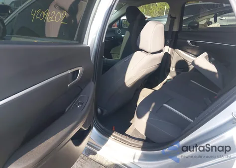 2024 Hyundai Sonata Sel from USA, damaged, VIN KMHL64JA1RA405166